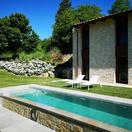 Molino Dei Ciliegi Casa vacanze San Venanzo