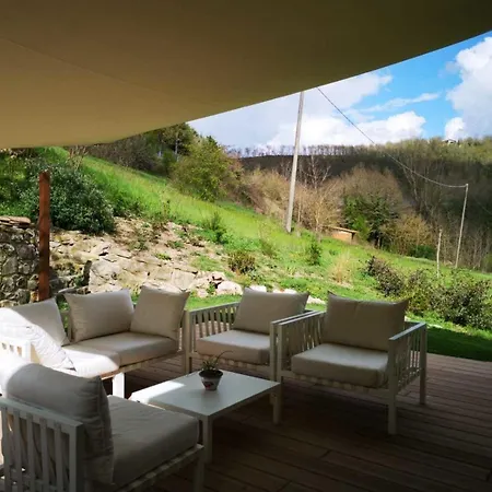 Molino Dei Ciliegi * San Venanzo