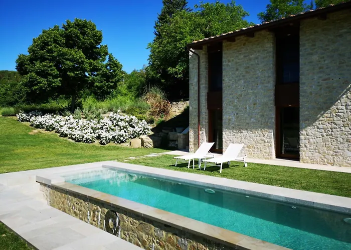 Molino Dei Ciliegi Casa de Férias San Venanzo