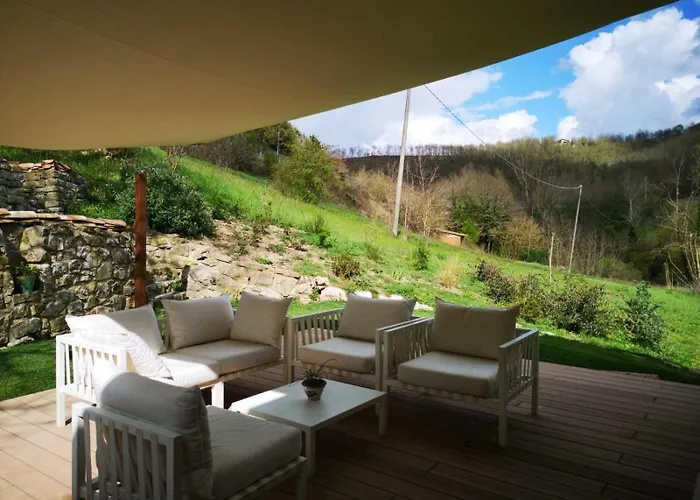 Molino Dei Ciliegi * San Venanzo