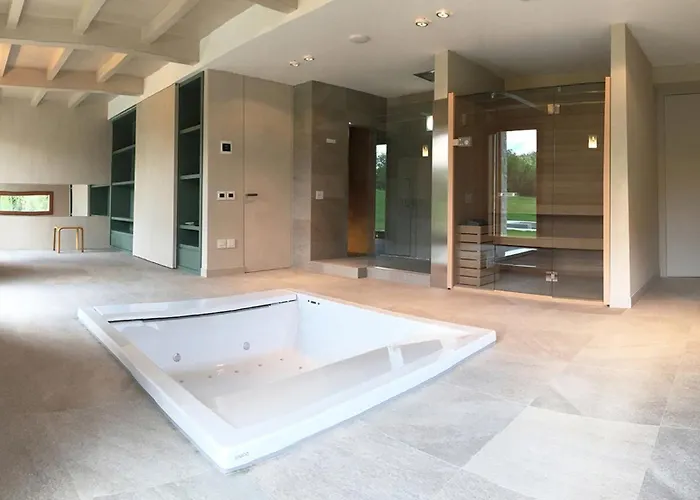 Molino Dei Ciliegi 別荘 *